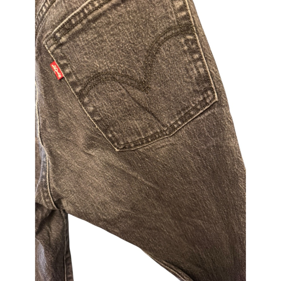 Levi's Premium Wedgie Straight Jeans XS-24 waist - Picture 3 of 13